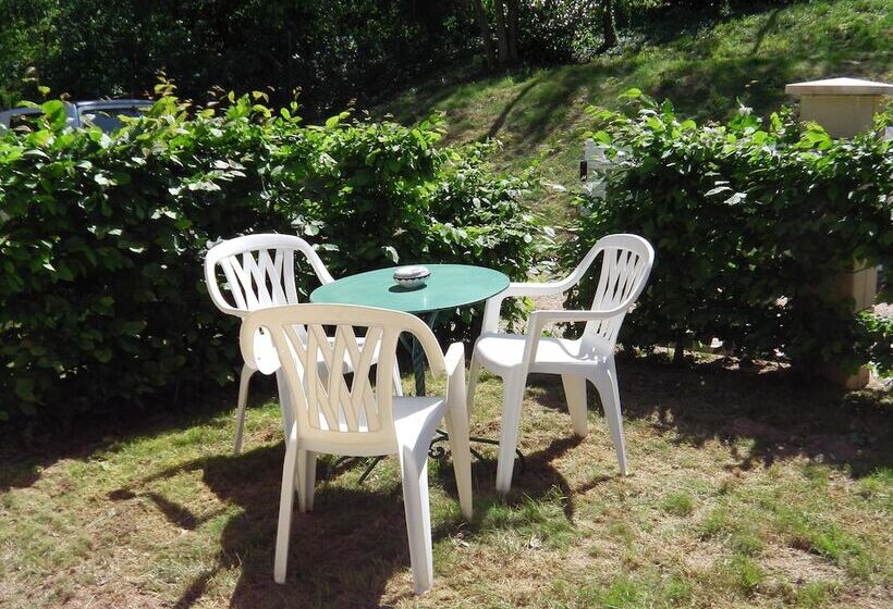 スタンダードルーム, Auberge Les Hauts De Chenas