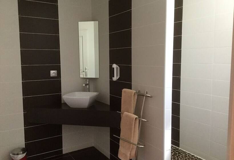 スタンダードルーム, Auberge Les Hauts De Chenas