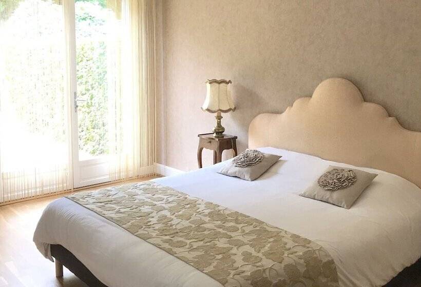 ファミリールーム, Auberge Les Hauts De Chenas