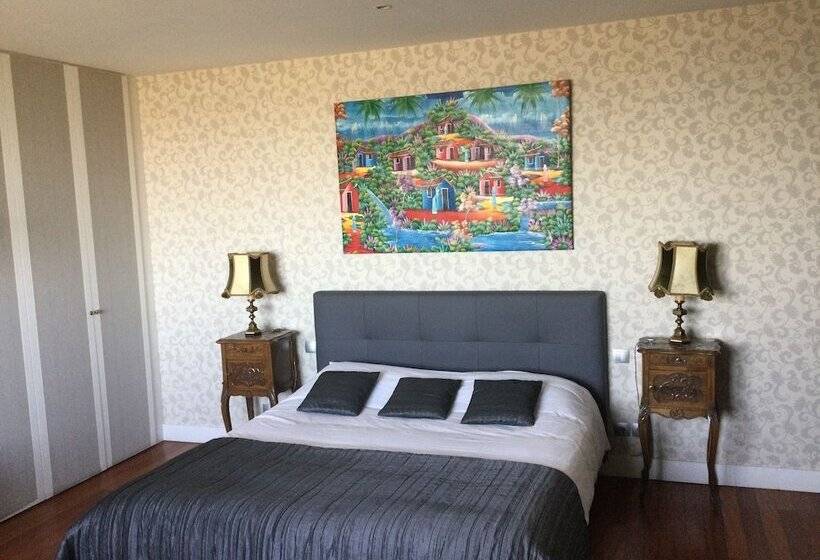 ファミリールーム, Auberge Les Hauts De Chenas