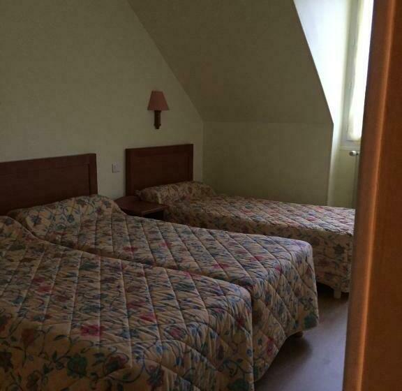 اتاق استاندارد, Aux Quatre Vents