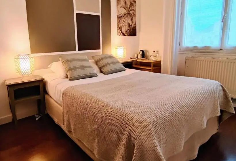 庭の見えるシングルルーム, Casa Cosy