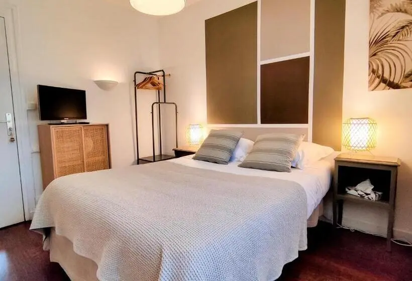 庭の見えるシングルルーム, Casa Cosy