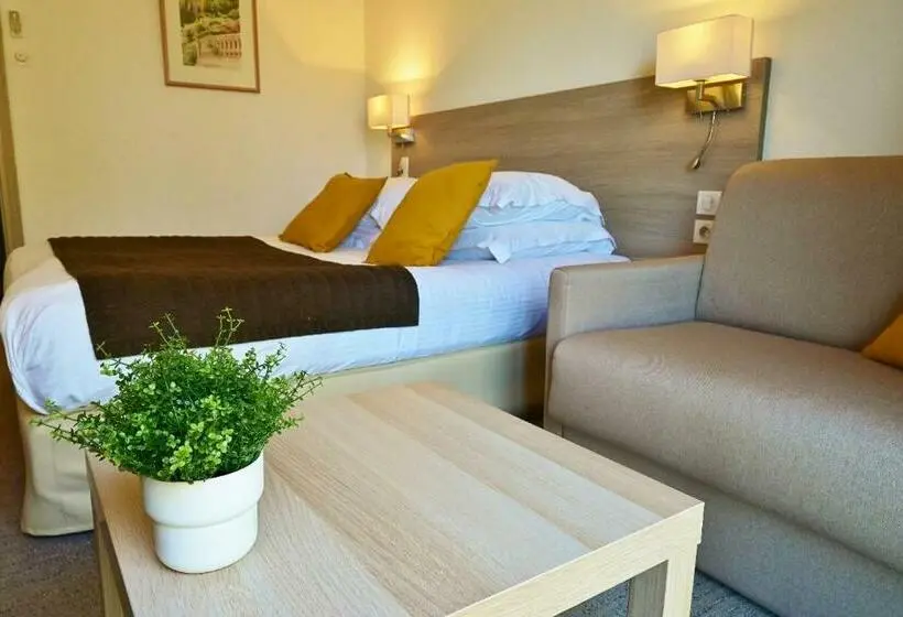 Standard-huone, Domaine Du Lac   Teritoria