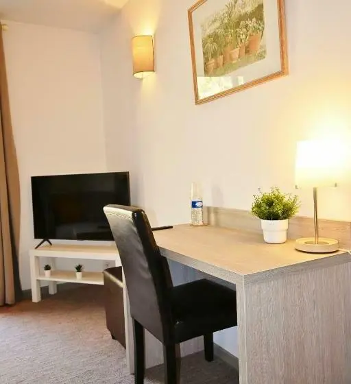 Standard-huone, Domaine Du Lac   Teritoria