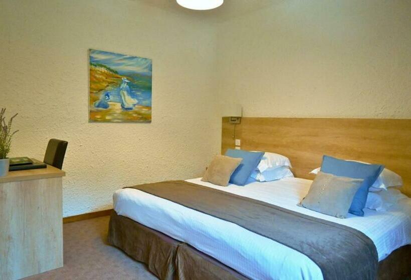 スタンダードルーム, Domaine Du Lac   Teritoria