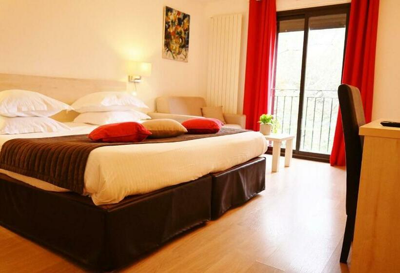 غرفة سوبيريور, Domaine Du Lac   Teritoria