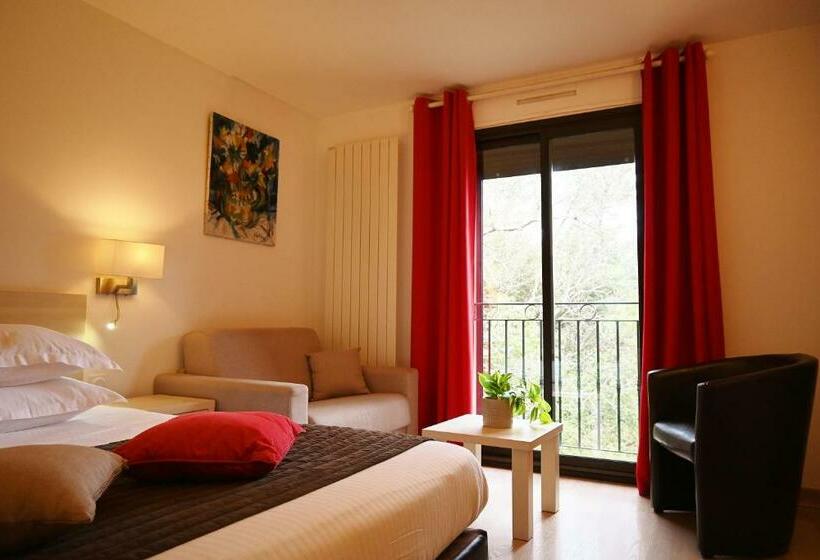 غرفة سوبيريور, Domaine Du Lac   Teritoria