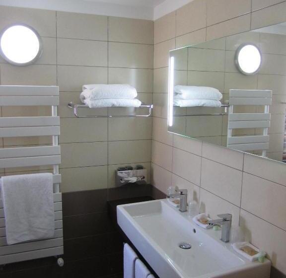 スタンダードトリプルルーム, Domaine Du Lac   Teritoria