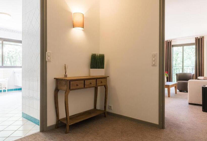 جناح سوبيريور, Domaine Du Lac   Teritoria