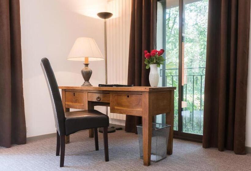 جناح سوبيريور, Domaine Du Lac   Teritoria