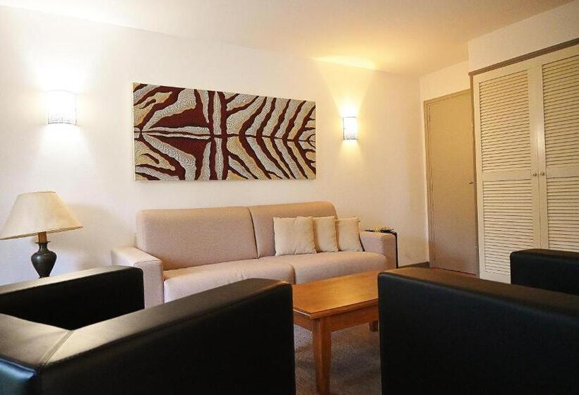 جناح سوبيريور, Domaine Du Lac   Teritoria