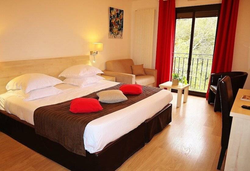 غرفة سوبيريور, Domaine Du Lac   Teritoria