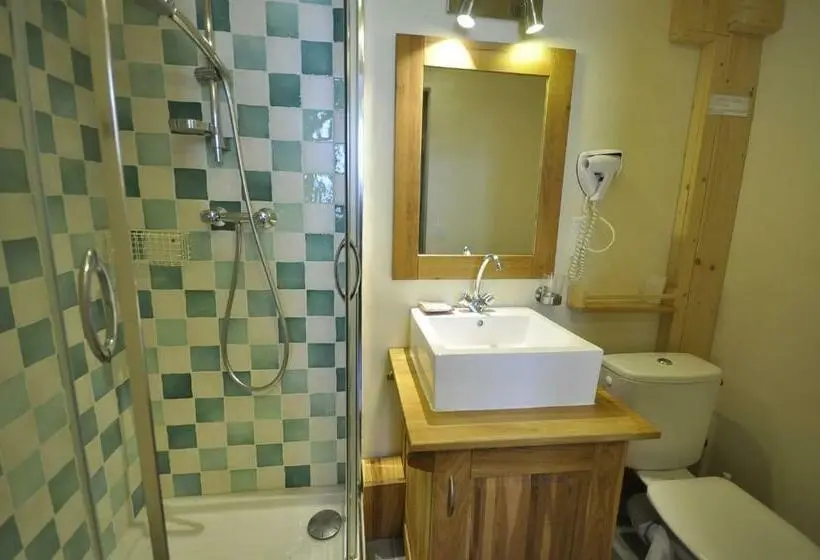Standard Kolmen Hengen Huone, L Edelweiss B&b Chambres D Hôtes