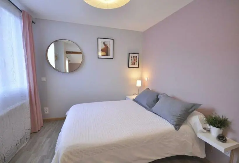 Standard Neljän Hengen Huone, L Edelweiss B&b Chambres D Hôtes