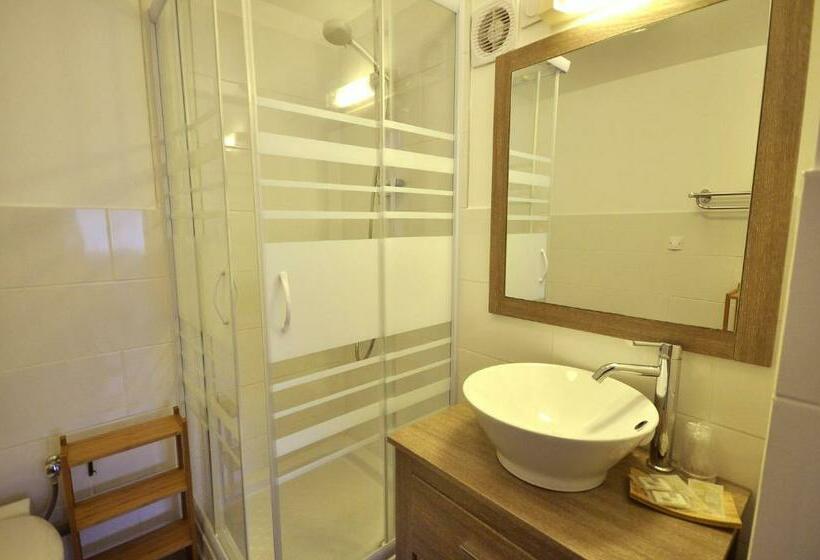 חדר סטנדרט לארבעה, L  Edelweiss B&b Chambres D Hôtes