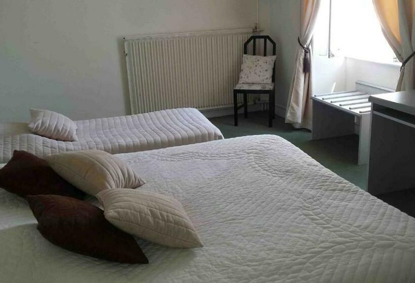 غرفة عائلية, Grand Hotel De L étoile