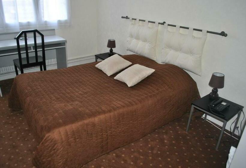 חדר סטנדרט, Grand Hotel De L étoile