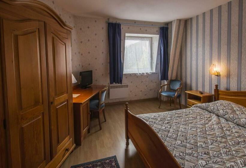 חדר סטנדרט, Logis Hôtel Restaurant Hostellerie De L étoile