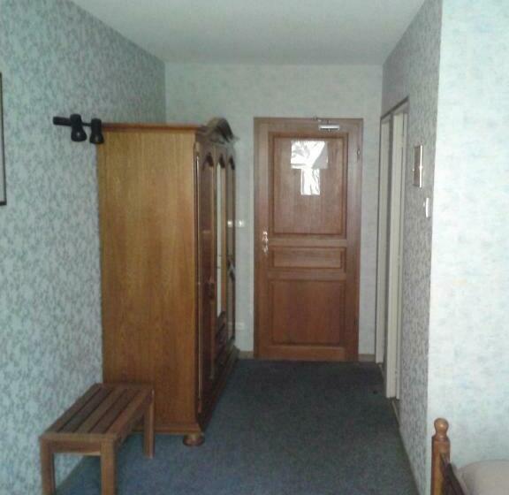 חדר סטנדרט, Logis Hôtel Restaurant Hostellerie De L étoile