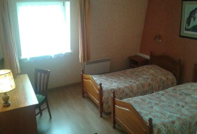 חדר סטנדרט, Logis Hôtel Restaurant Hostellerie De L étoile