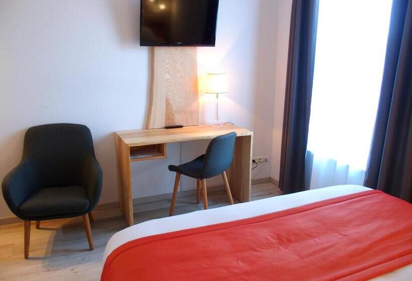 חדר סופריור, Logis Hôtel Restaurant Hostellerie De L étoile