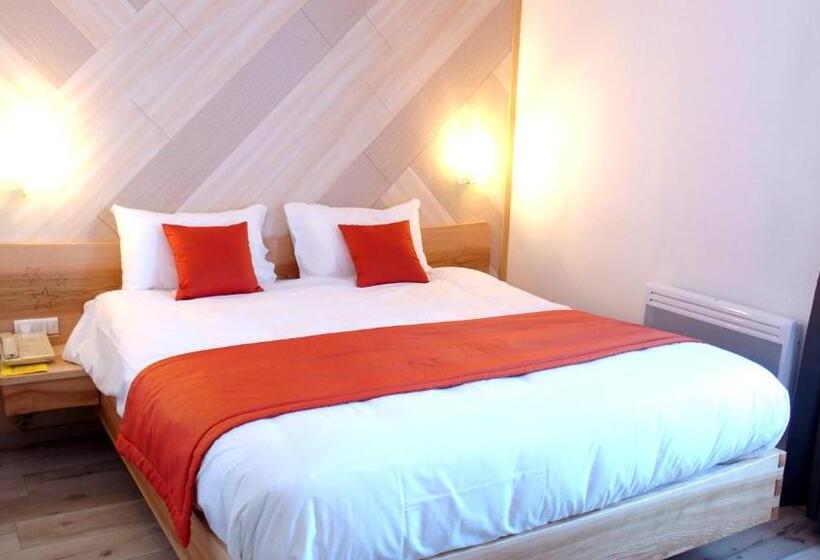 חדר סופריור, Logis Hôtel Restaurant Hostellerie De L étoile