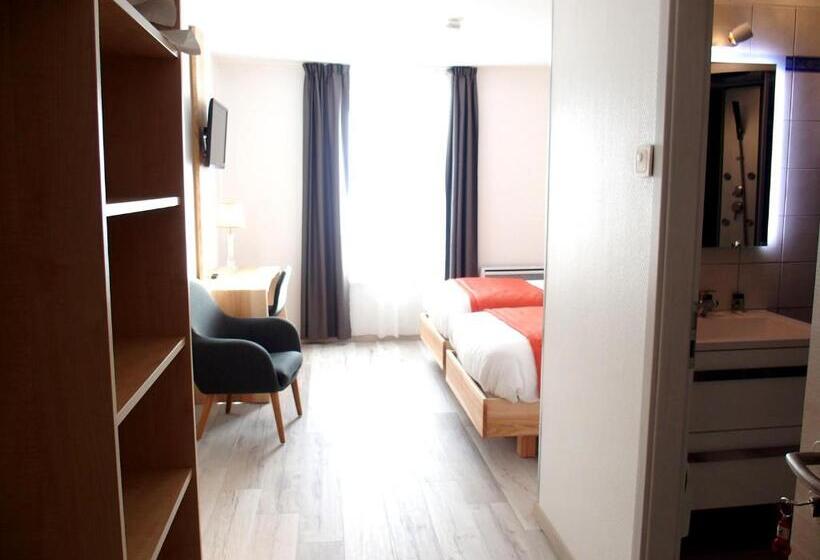 חדר סופריור, Logis Hôtel Restaurant Hostellerie De L étoile