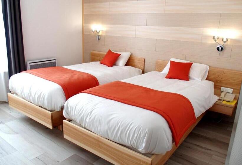 חדר סופריור, Logis Hôtel Restaurant Hostellerie De L étoile