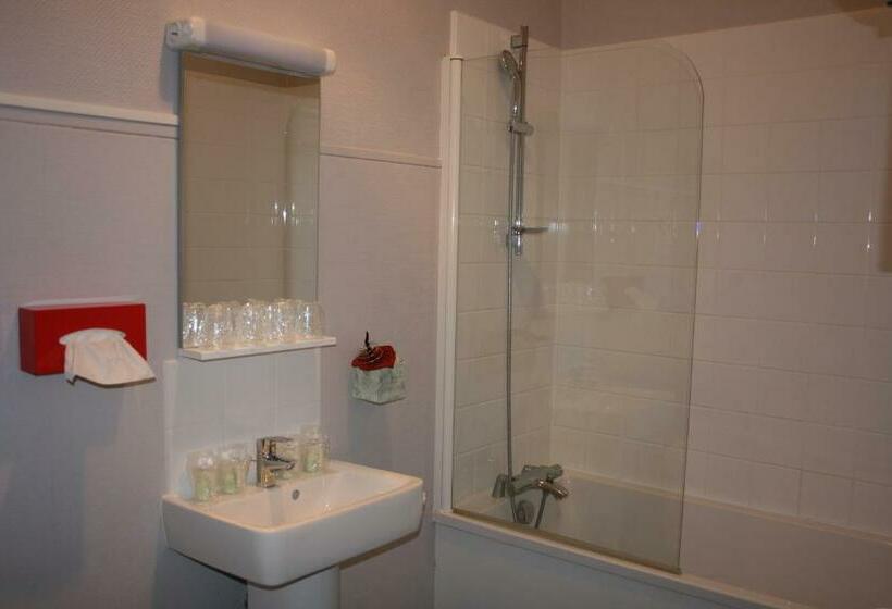 尊贵房, Hostellerie De La Quenoeuille