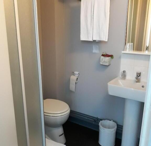 Номер Стандарт Индивидуальный, Hostellerie De La Quenoeuille