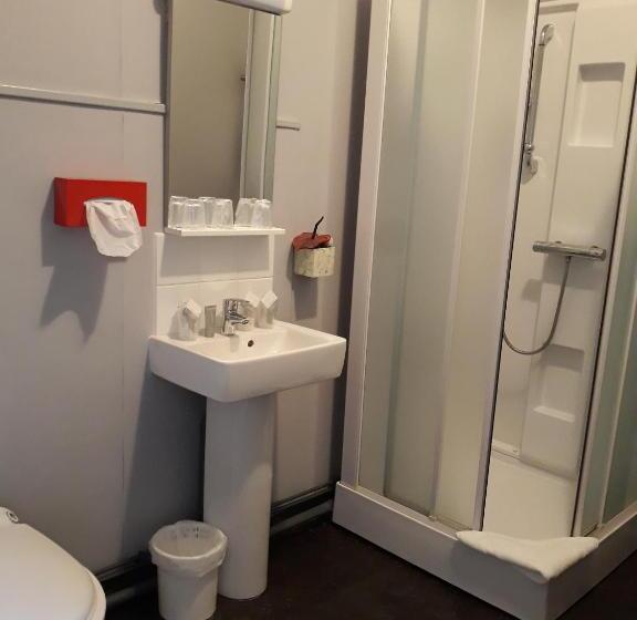 舒适型房间, Hostellerie De La Quenoeuille