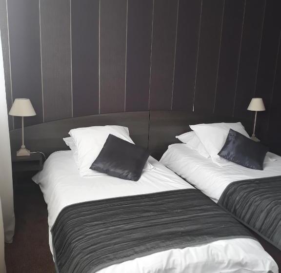 舒适型房间, Hostellerie De La Quenoeuille