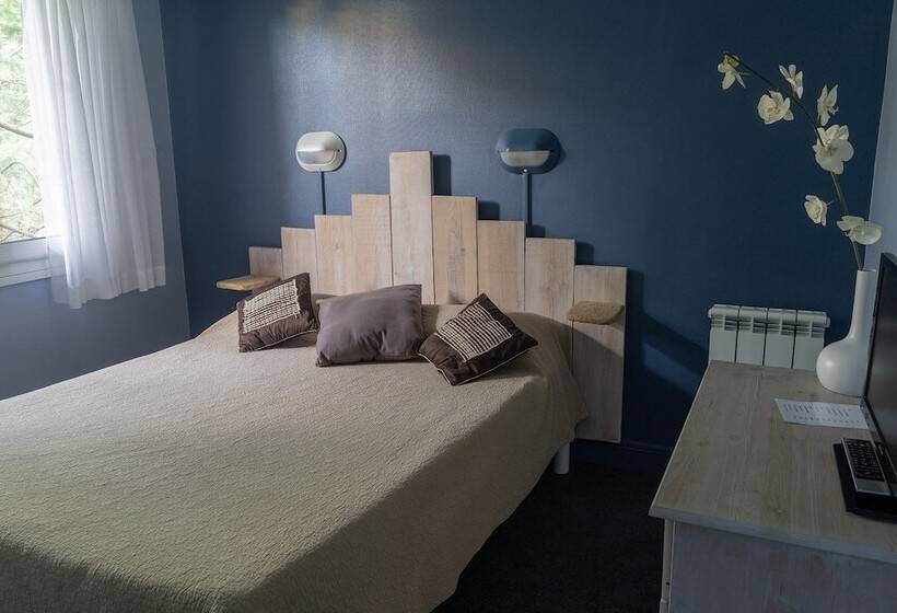 家庭间, Hôtel Aquitaine