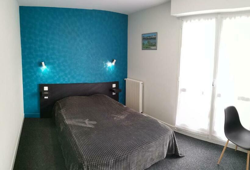 חדר סטנדרט, Hôtel Bar Des Arènes