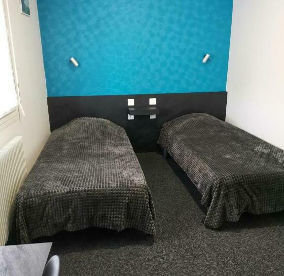 חדר סטנדרט, Hôtel Bar Des Arènes