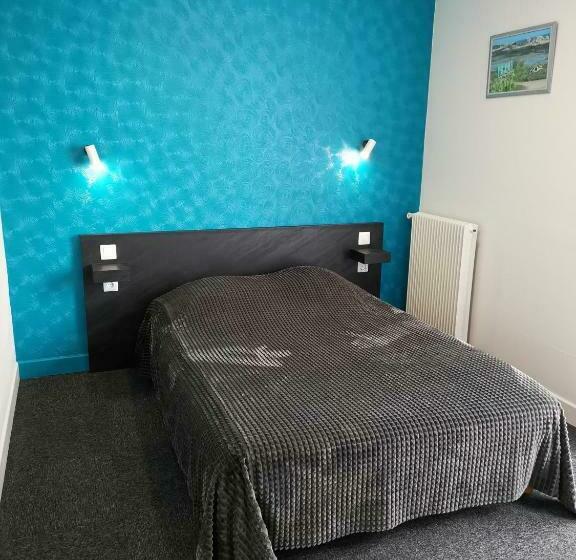 חדר סטנדרט, Hôtel Bar Des Arènes