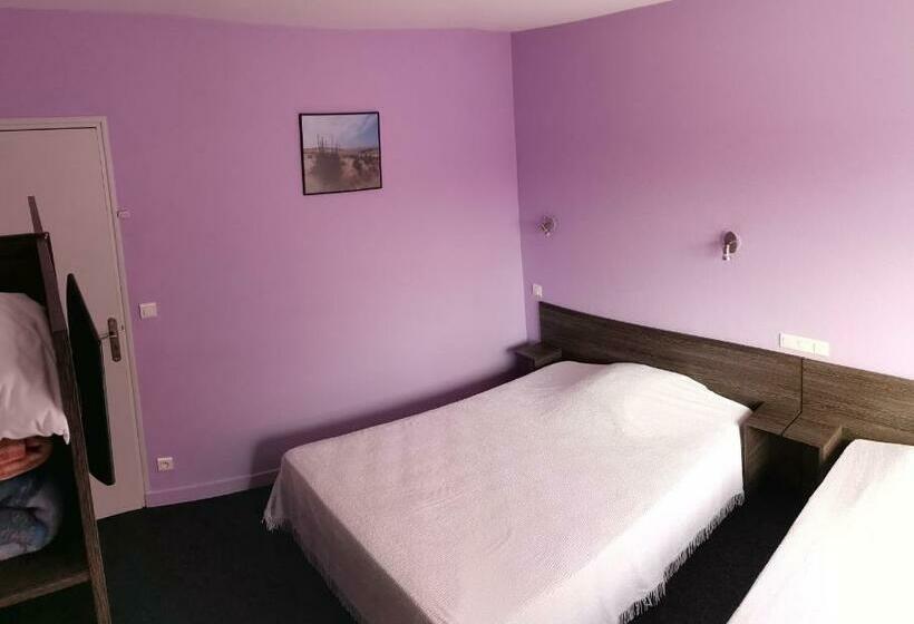 חדר סטנדרט, Hôtel Bar Des Arènes