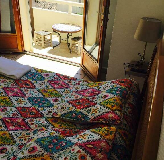 غرفة قياسية, Hôtel Boutique Quai D Azur