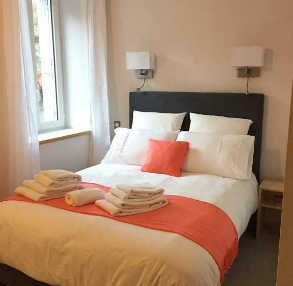 חדר סטנדרט, Du Bout Du Monde