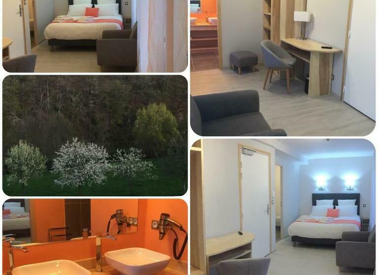 חדר דלוקס, Du Bout Du Monde