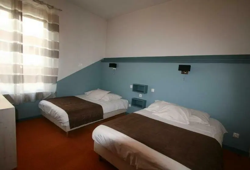 Perhehuone, Hôtel Le Picardy