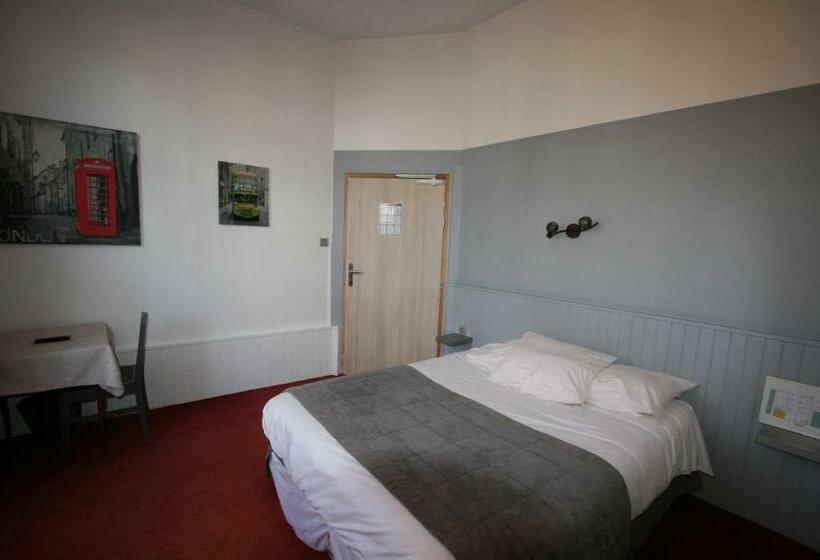 Номер Стандарт, Hôtel Le Picardy