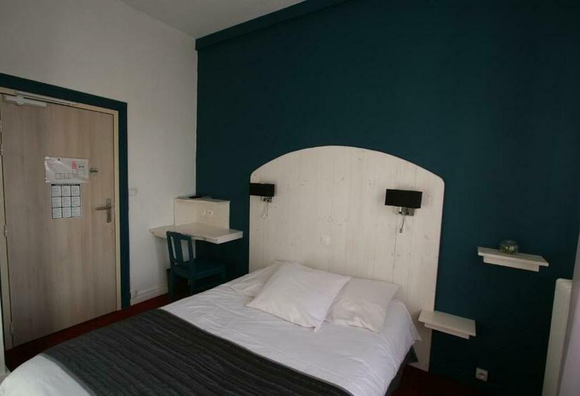 Номер Стандарт, Hôtel Le Picardy