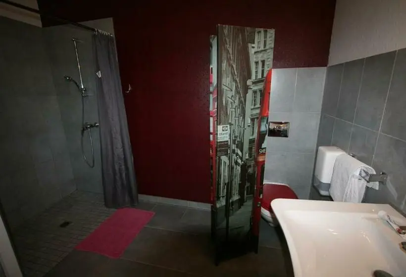 Standard-huone, Hôtel Le Picardy