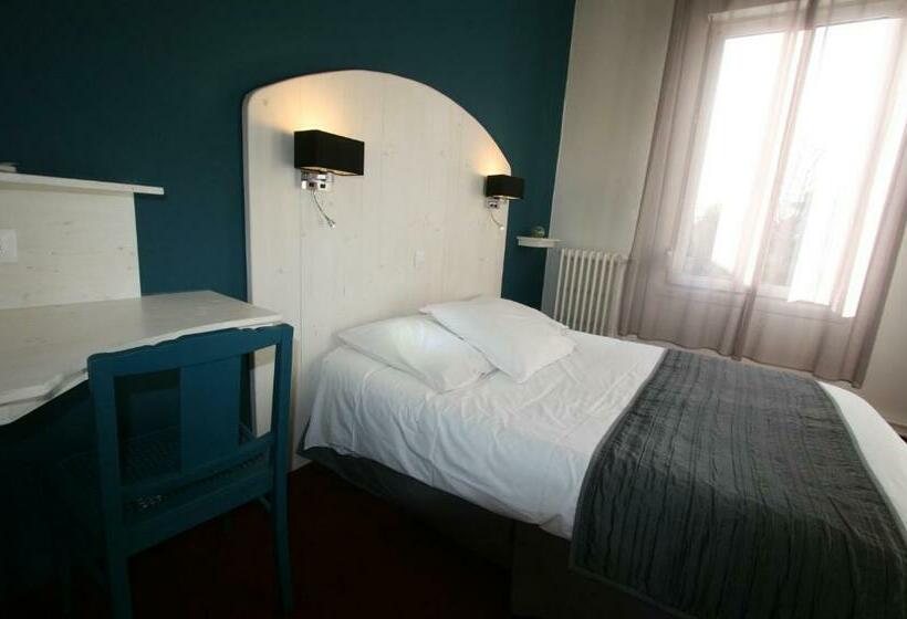Номер Стандарт, Hôtel Le Picardy