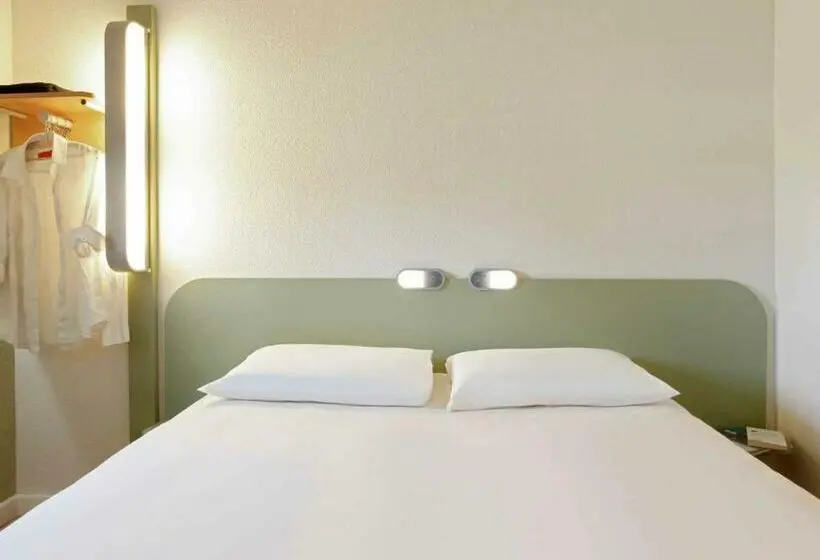Standard-huone, Ibis Budget Concarneau