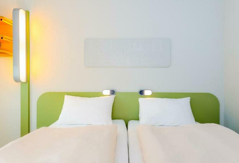 Номер Стандарт, Ibis Budget Concarneau