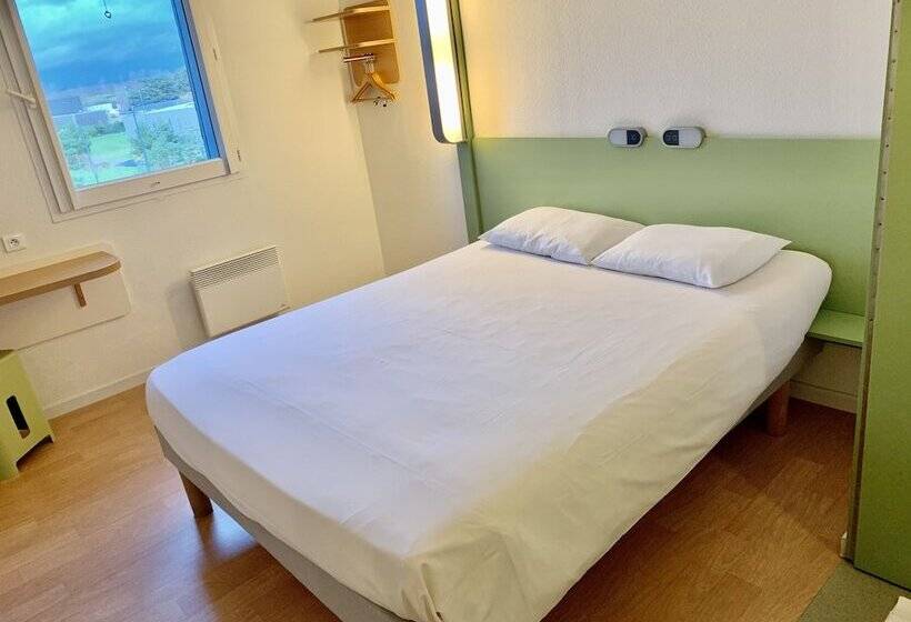 スタンダードルーム, Ibis Budget Concarneau