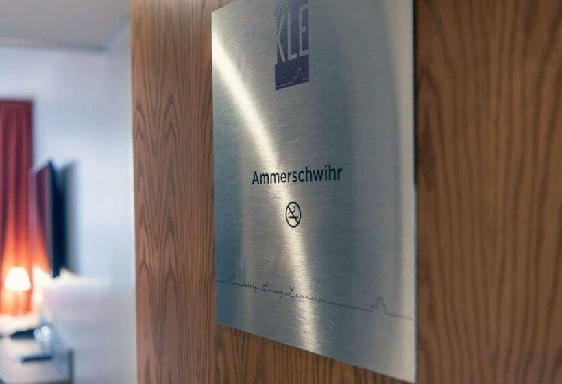 غرفة قياسية, Kle, Bw Signature Collection